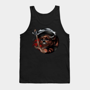 ReaperSloth Tank Top